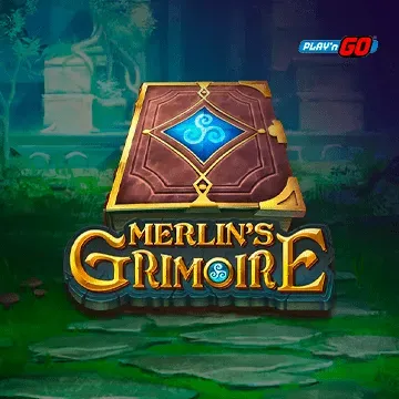 PlaynGo : Merlins Grimoire - SPINBET123