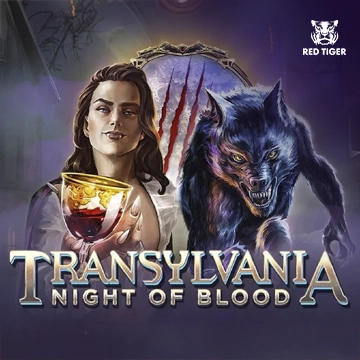 Redtiger : Transylvania: Night Of Blood - SPINBET123