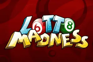 Playtech : Lotto Madness - SPINBET123