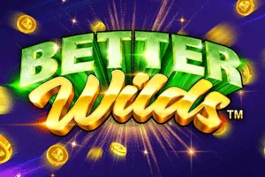 Playtech : Better Wilds - SPINBET123