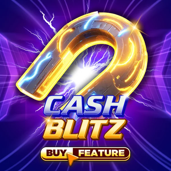 Microgaming : Cash Blitz - SPINBET123