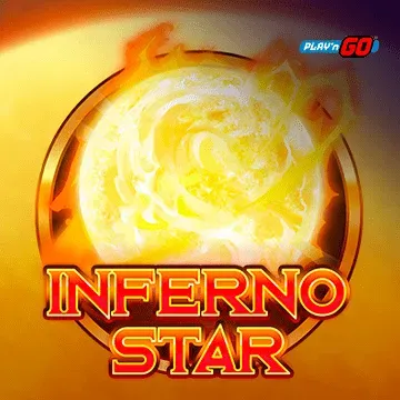 PlaynGo : Inferno Star - SPINBET123