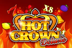 Playtech : Hot Crown Deluxe - SPINBET123