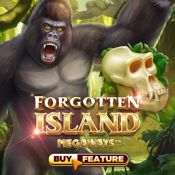 Microgaming : Forgotten Island - SPINBET123
