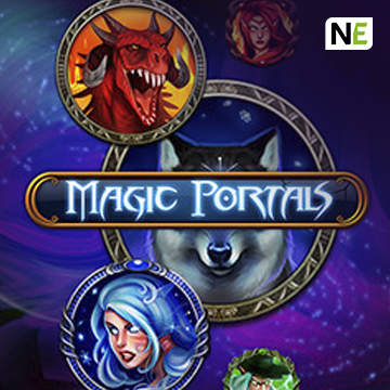 NetEnt : Magic Portals - SPINBET123