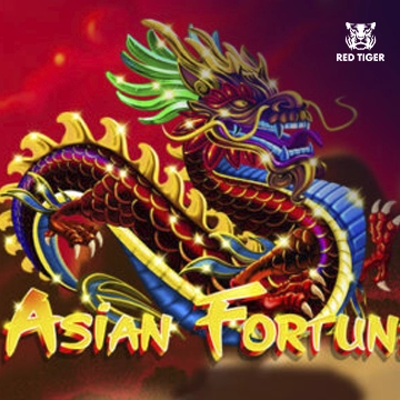 Redtiger : Asian Fortune - SPINBET123