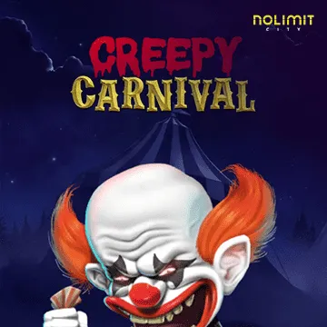 NolimitCity : The Creepy Carnival - SPINBET123