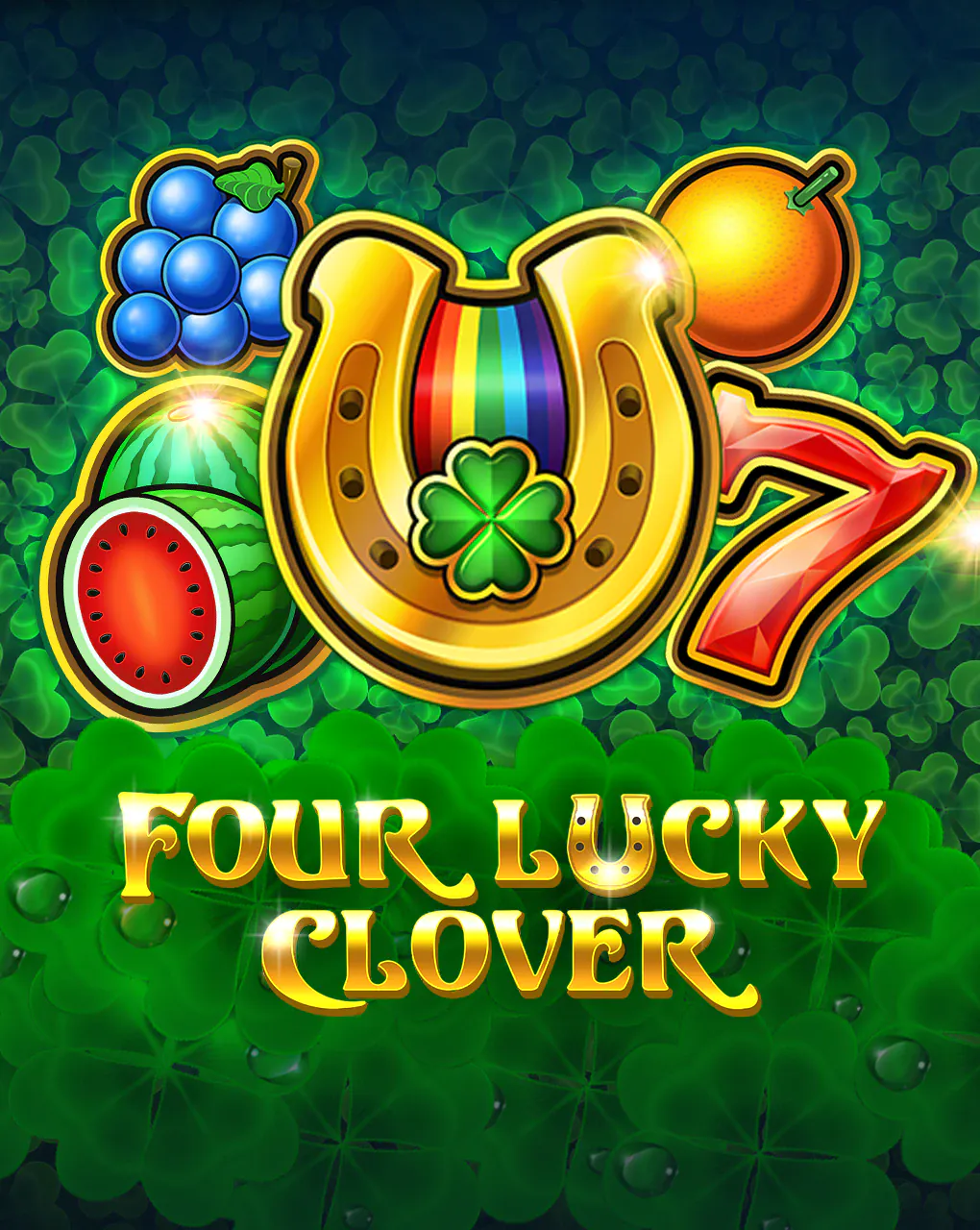 Four Lucky Clover - SPINBET123