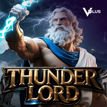 Vplus : Thunder Lord - SPINBET123