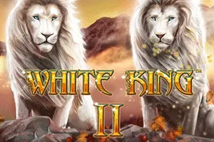 Playtech : White King II - SPINBET123