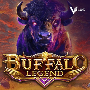 Vplus : Buffalo Legend - SPINBET123