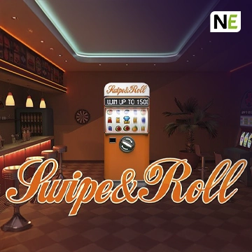 NetEnt : Swipe and Roll - SPINBET123