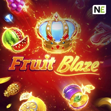 NetEnt : Fruit Blaze - SPINBET123
