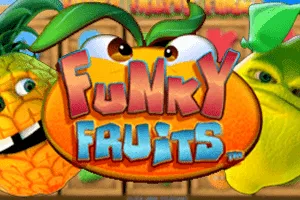 Playtech : Funky Fruits - SPINBET123