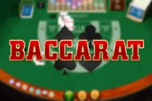 Playtech : Baccarat without Sidebets - SPINBET123