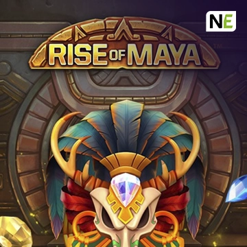 NetEnt : Rise of Maya - SPINBET123
