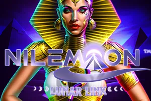 Playtech : Lunar Link: Nile Moon™ - SPINBET123