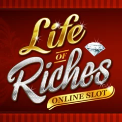 Microgaming : Life Of Riches - SPINBET123