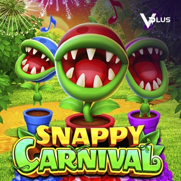 Vplus : Snappy Carnival - SPINBET123