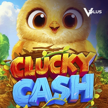 Vplus : Clucky Cash - SPINBET123