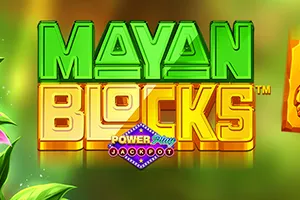 Playtech : Mayan Blocks PowerPlay Jackpot - SPINBET123