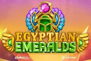 Playtech : Egyptian Emeralds - SPINBET123