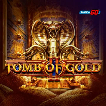 PlaynGo : Tomb of Gold II - SPINBET123