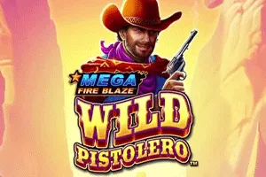 Playtech : Mega Fire Blaze: Wild Pistolero - SPINBET123