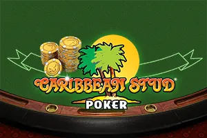Playtech : Caribbean Stud Poker - SPINBET123