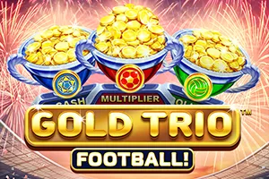 Playtech : Gold Trio - SPINBET123