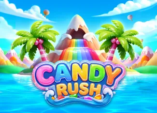 Candy Rush - SPINBET123