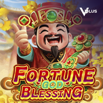 Vplus : Fortune God Blessing - SPINBET123