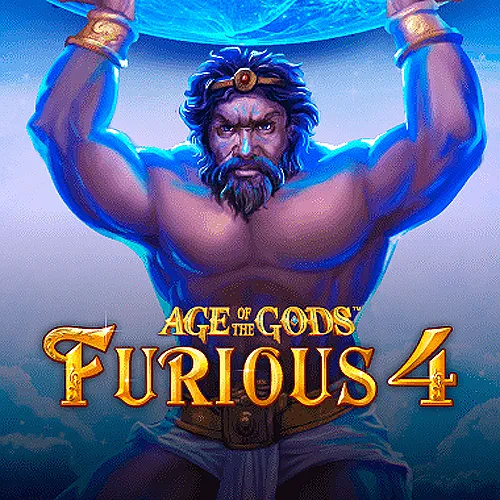 Playtech : Age of the Gods: Furious Four - SPINBET123