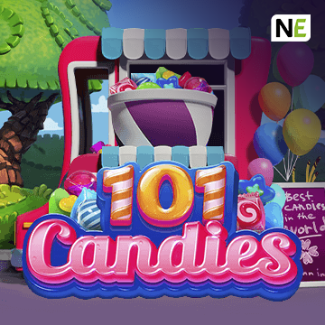 NetEnt : 101 Candies - SPINBET123
