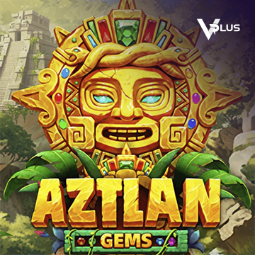 Vplus : Aztlan Gems - SPINBET123
