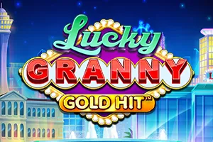 Playtech : Gold Hit: Lucky Granny - SPINBET123
