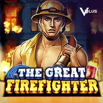 Vplus : The Great Firefighter - SPINBET123