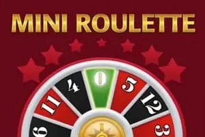 Playtech : Mini Roulette - SPINBET123