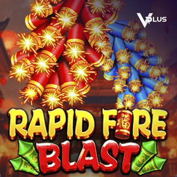 Vplus : Rapid Fire Blast - SPINBET123