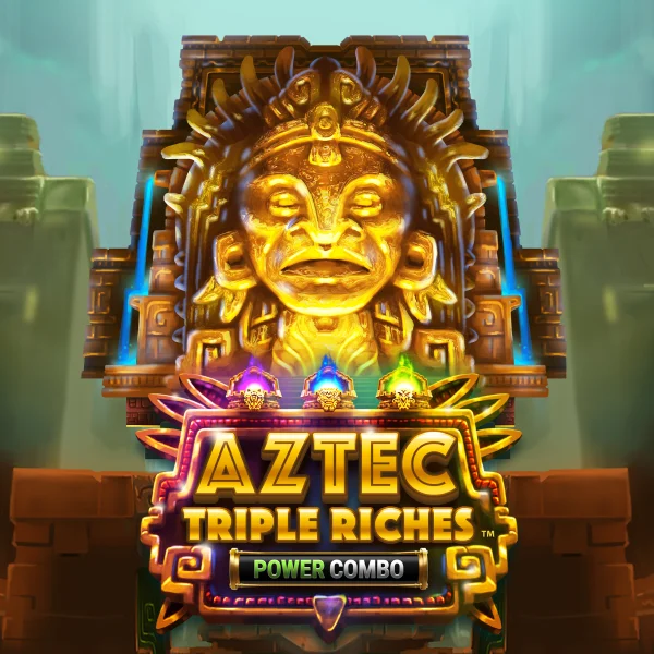 Microgaming : Aztec Triple Riches Power Combo - SPINBET123