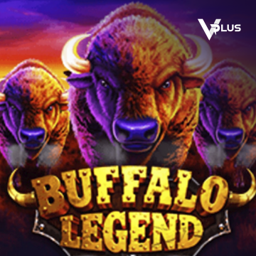Vplus : Buffalo Triple Legend - SPINBET123