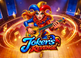 Jokers Revenge - SPINBET123