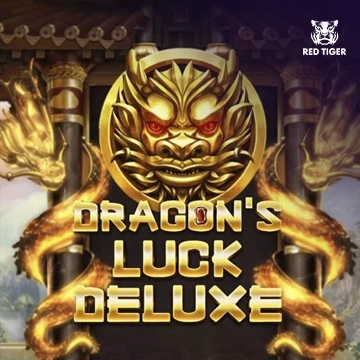 Redtiger : Dragons Luck Deluxe - SPINBET123
