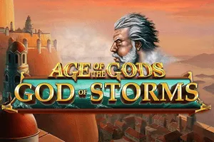 Playtech : Age of the Gods: God of Storms™ - SPINBET123