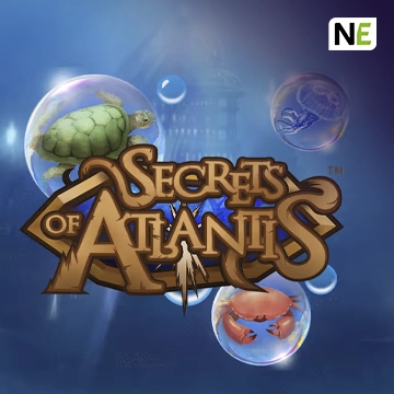 NetEnt : Secrets of Atlantis - SPINBET123