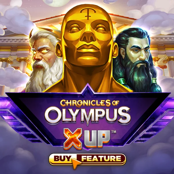 Microgaming : Chronicles of Olympus X UP - SPINBET123