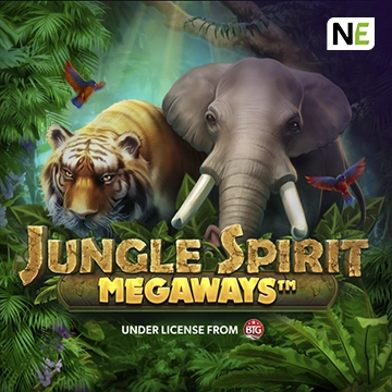NetEnt : Jungle Spirit Megaways™ - SPINBET123