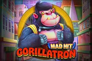 Playtech : Mad Hit Gorillatron - SPINBET123