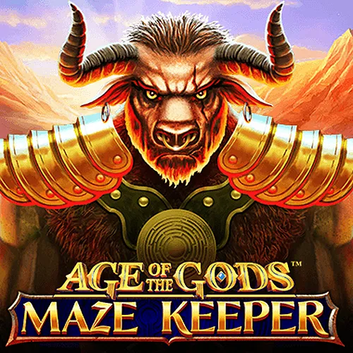 Playtech : Age of the Gods: Maze Keeper - SPINBET123