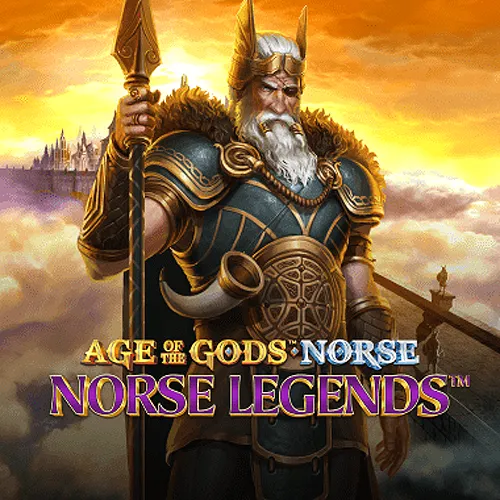 Playtech : Age of the Gods Norse: Norse Legends - SPINBET123